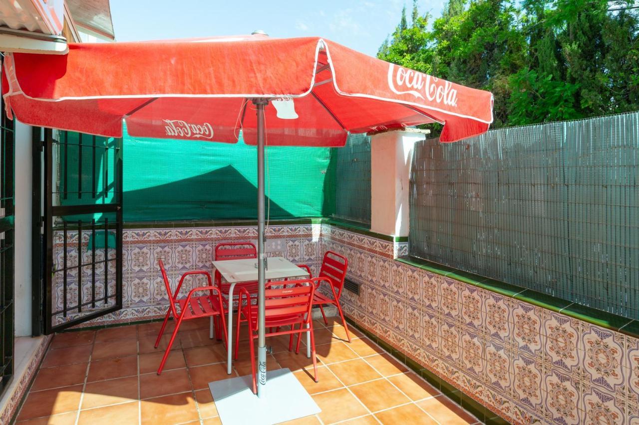 Piso Carlota Alessandri Torremolinos Exterior foto