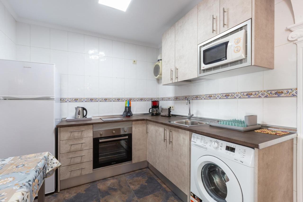 Piso Carlota Alessandri Torremolinos Exterior foto