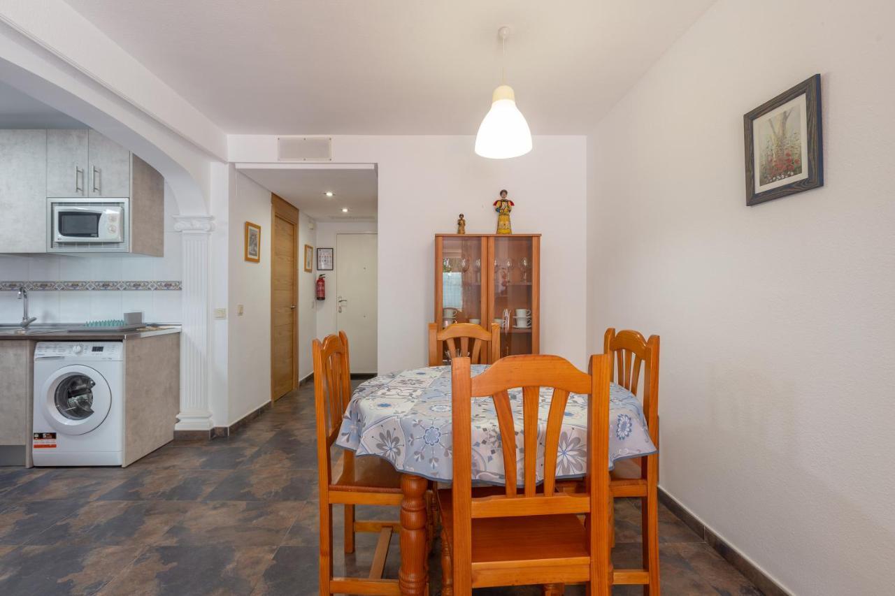 Piso Carlota Alessandri Torremolinos Exterior foto