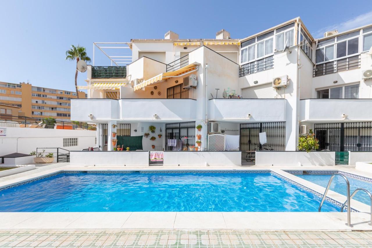 Piso Carlota Alessandri Torremolinos Exterior foto