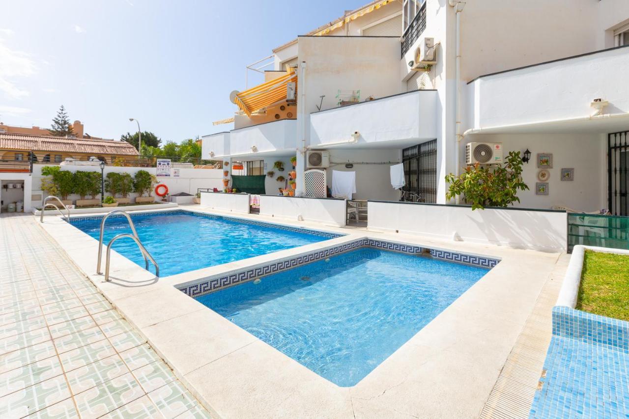 Piso Carlota Alessandri Torremolinos Exterior foto