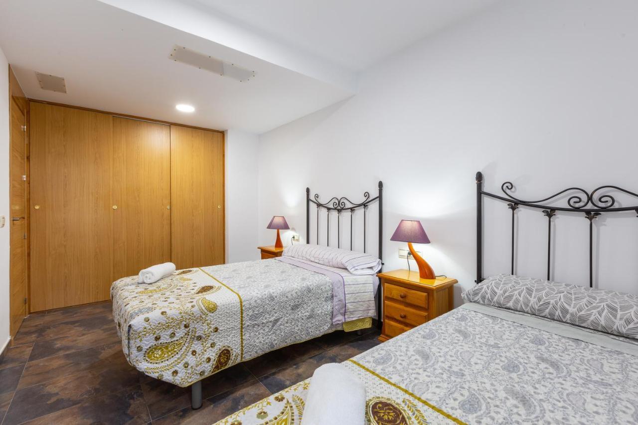 Piso Carlota Alessandri Torremolinos Exterior foto