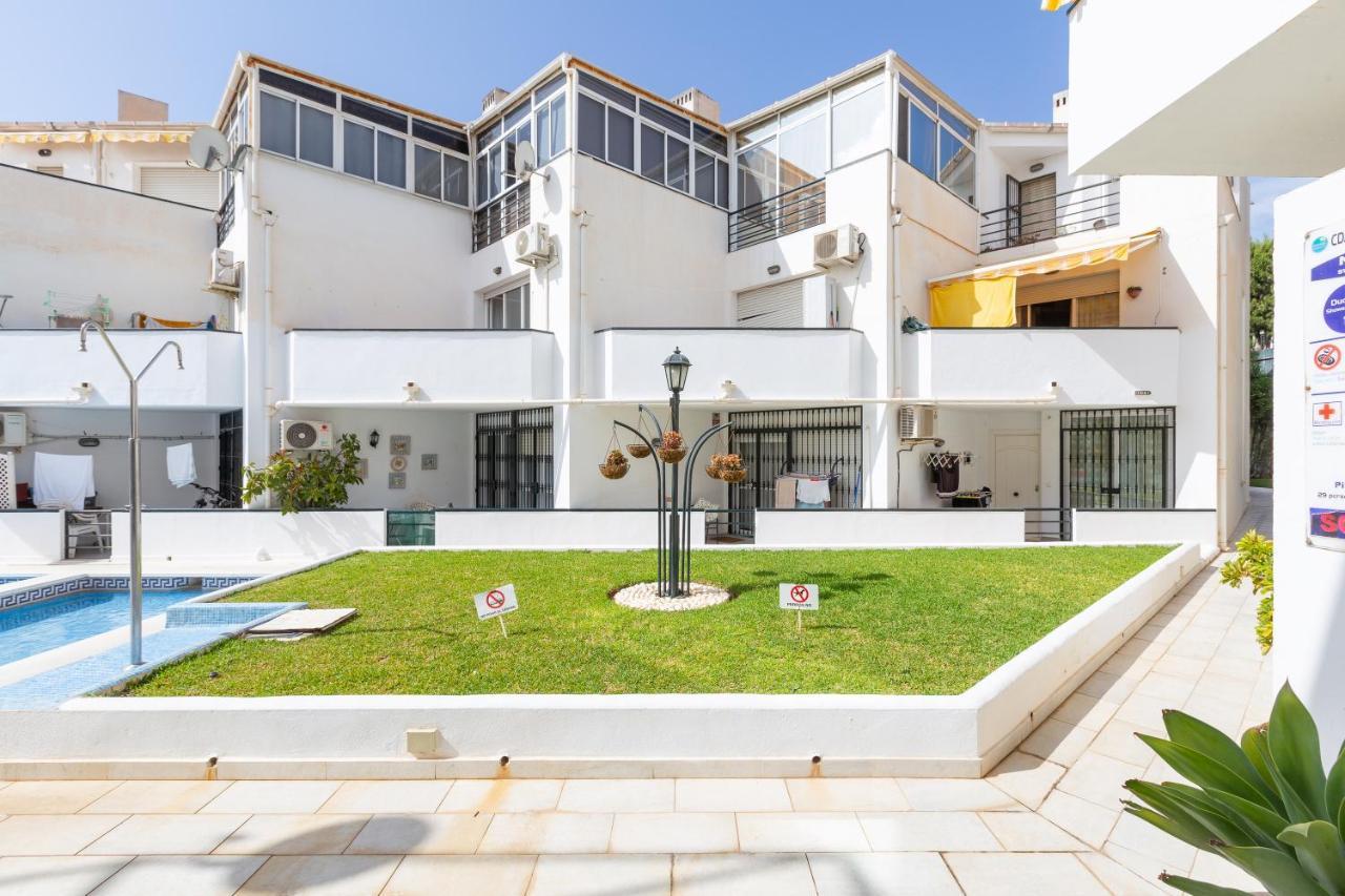 Piso Carlota Alessandri Torremolinos Exterior foto