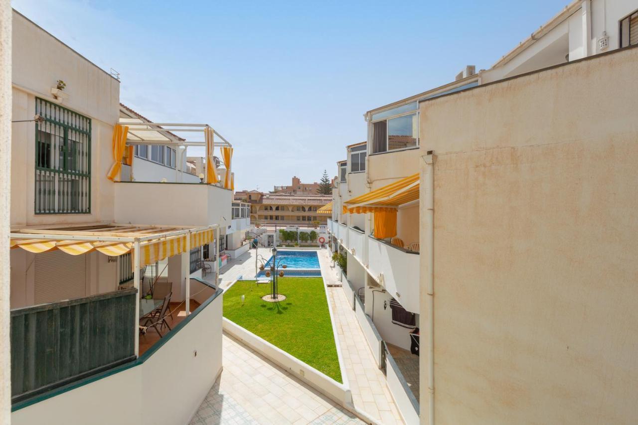Piso Carlota Alessandri Torremolinos Exterior foto
