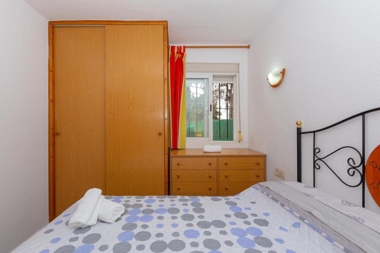 Piso Carlota Alessandri Torremolinos Exterior foto